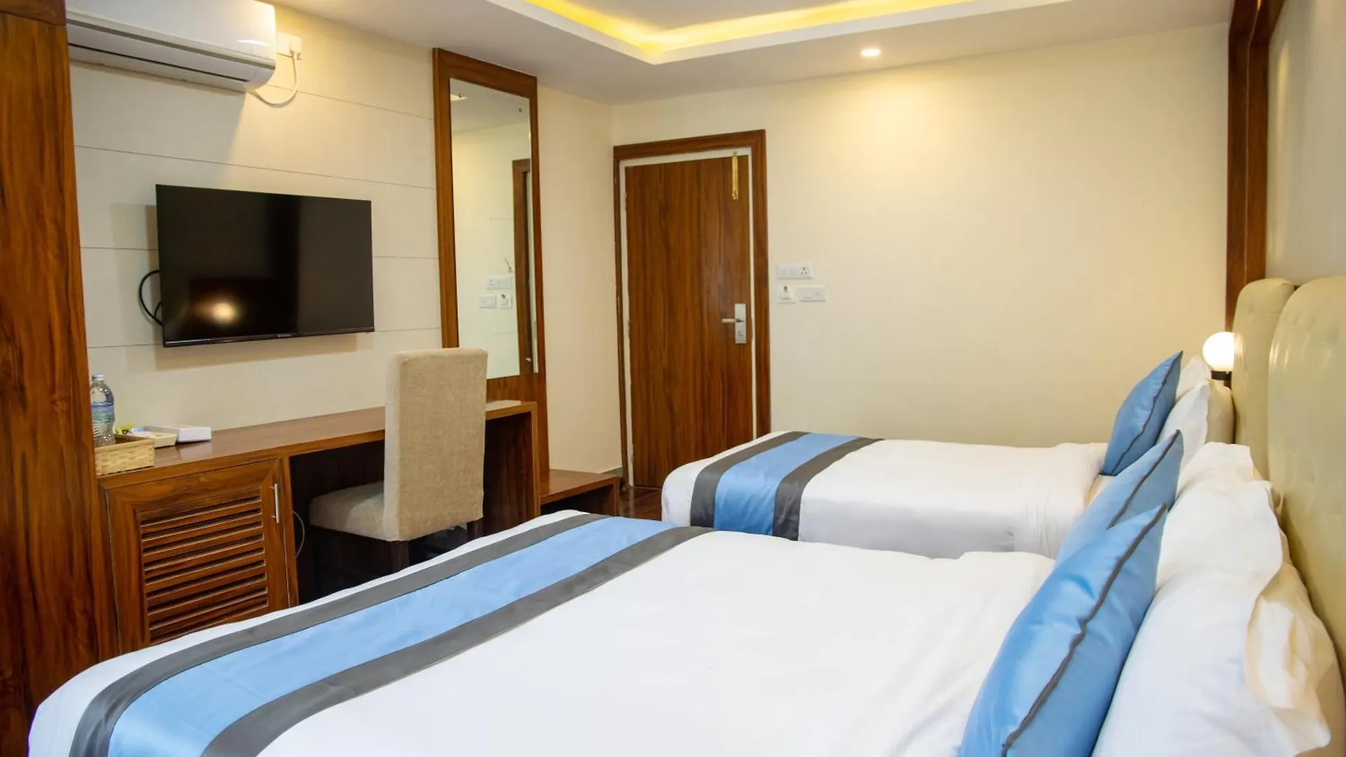 Hotel Dreams Connect Grb 2 Katmandou Népal