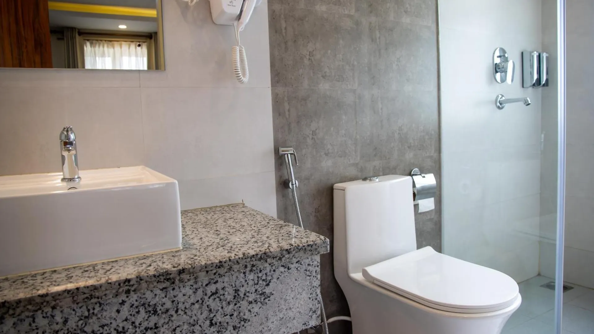 ****  Hotel Dreams Connect Grb 2 Katmandou Népal