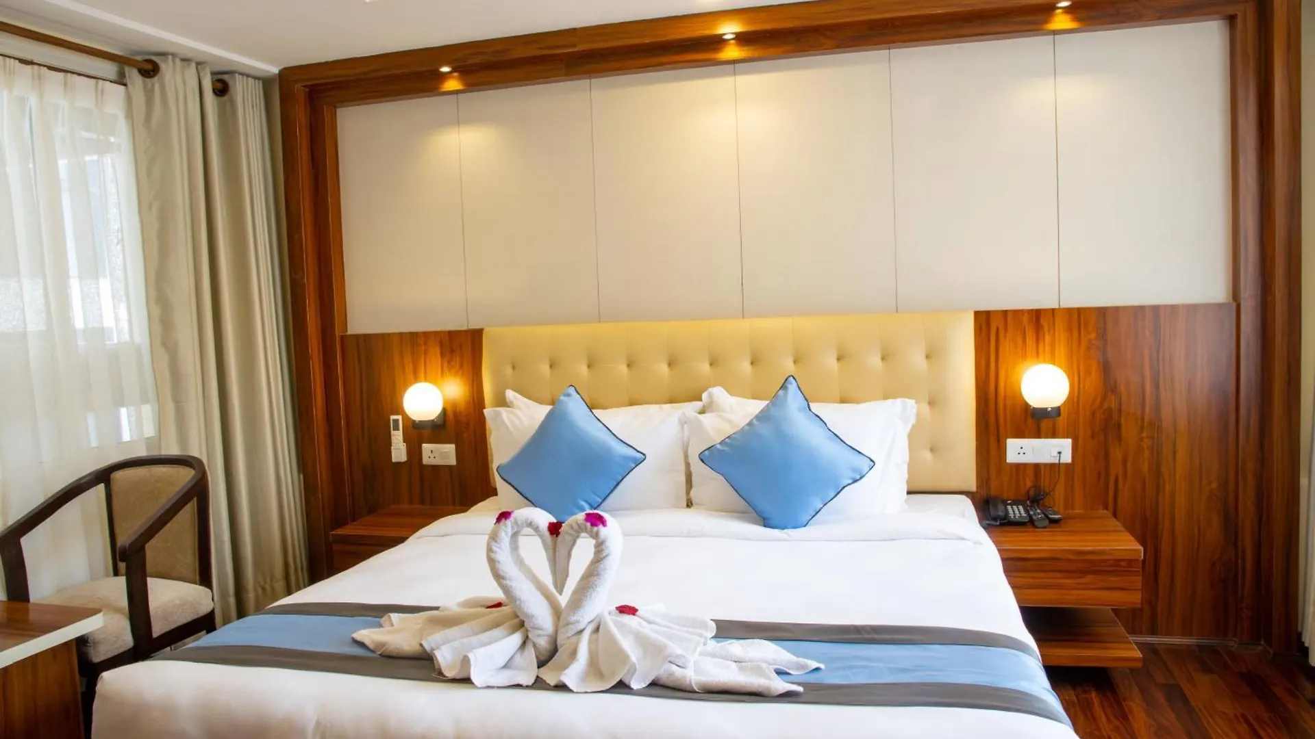 Hotel Dreams Connect Grb 2 Katmandou 4*,