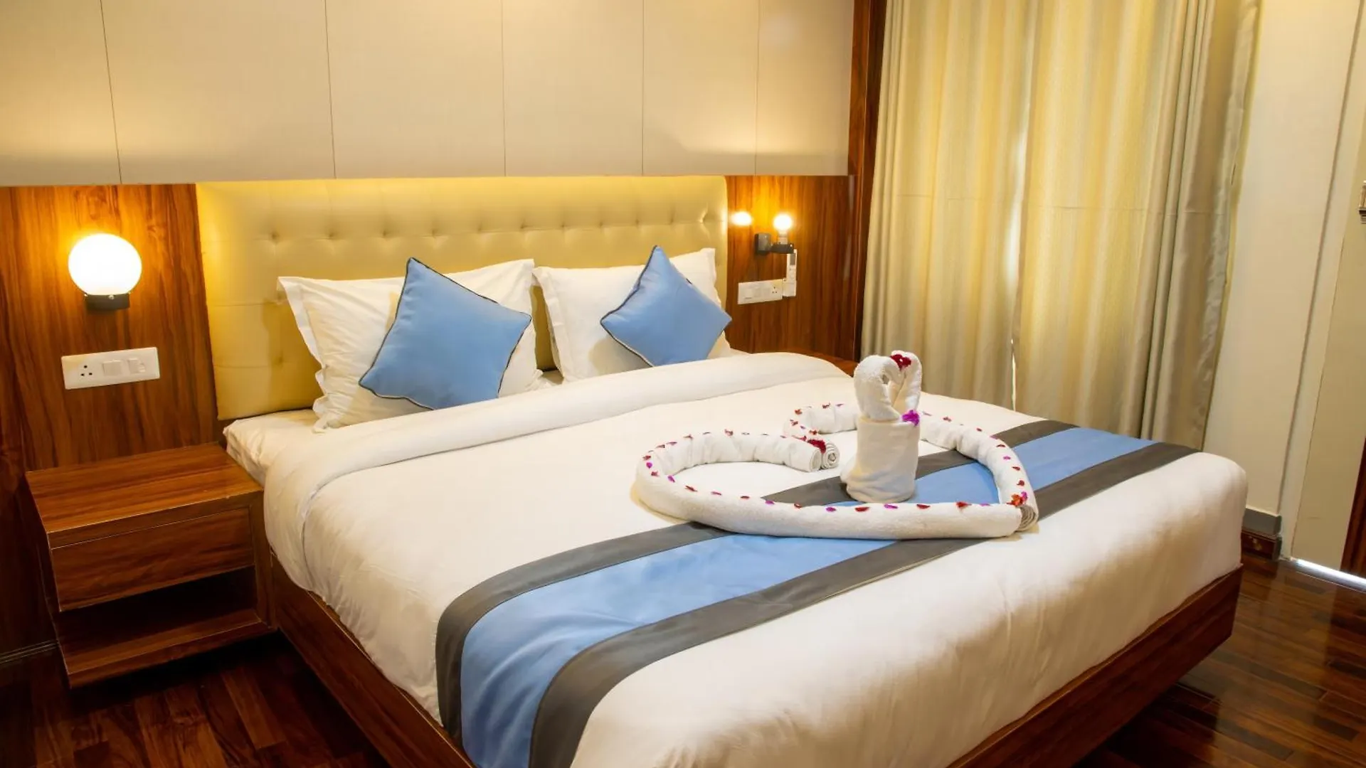 Hotel Dreams Connect Grb 2 Katmandou Népal