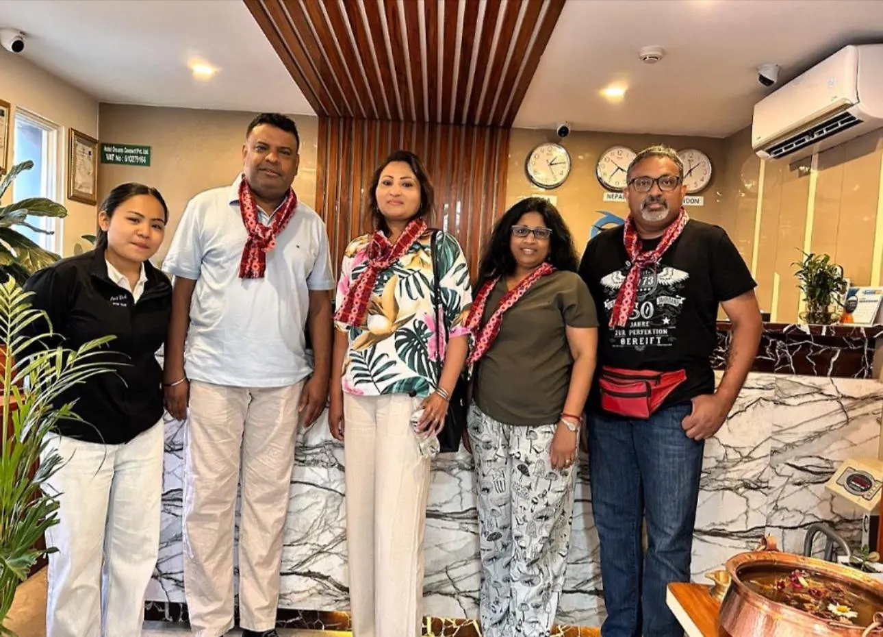 Hotel Dreams Connect Grb 2 Katmandou