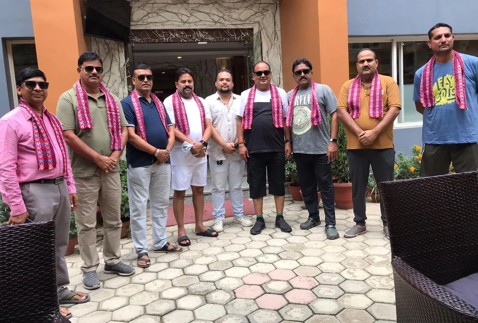Hotel Dreams Connect Grb 2 Katmandou