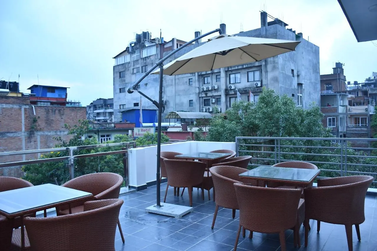 Hotel Dreams Connect Grb 2 Katmandú