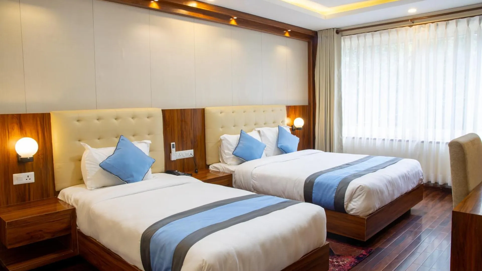 Hotel Dreams Connect Grb 2 Katmandú