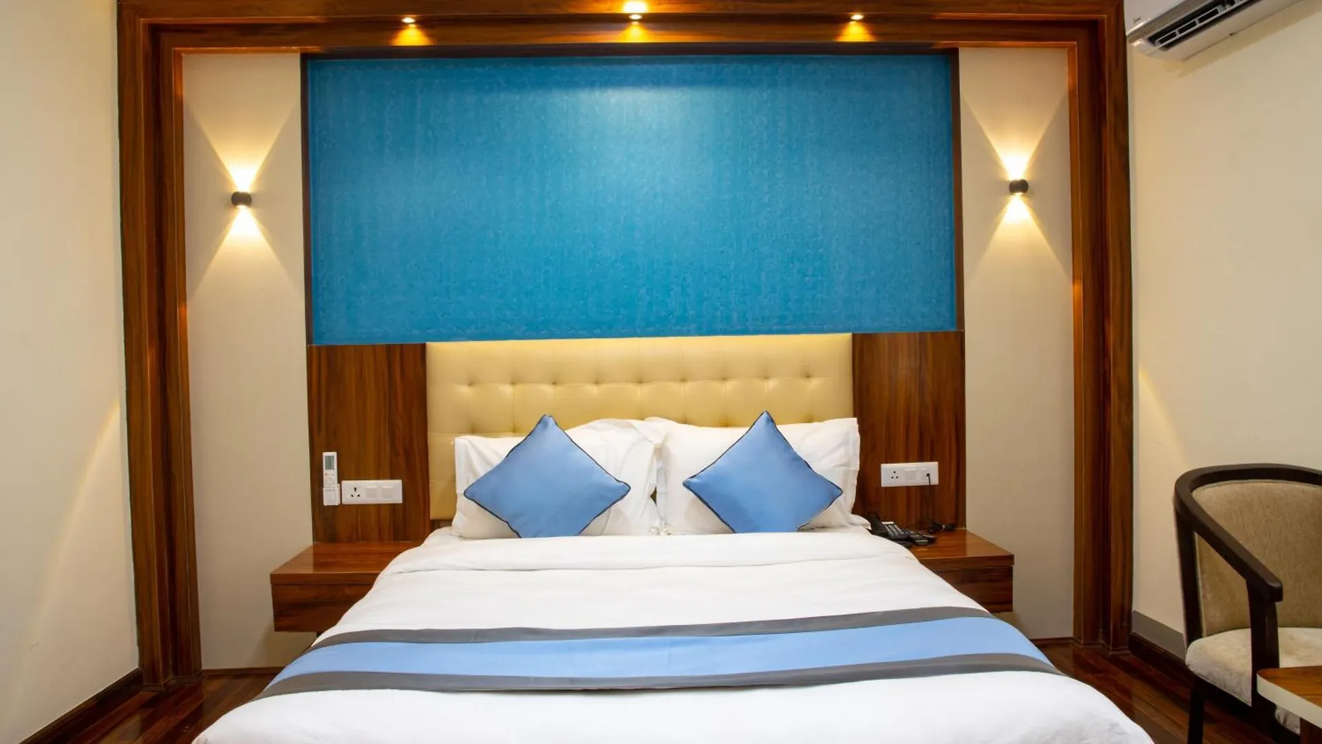 ****  Hotel Dreams Connect Grb 2 Katmandú Nepal