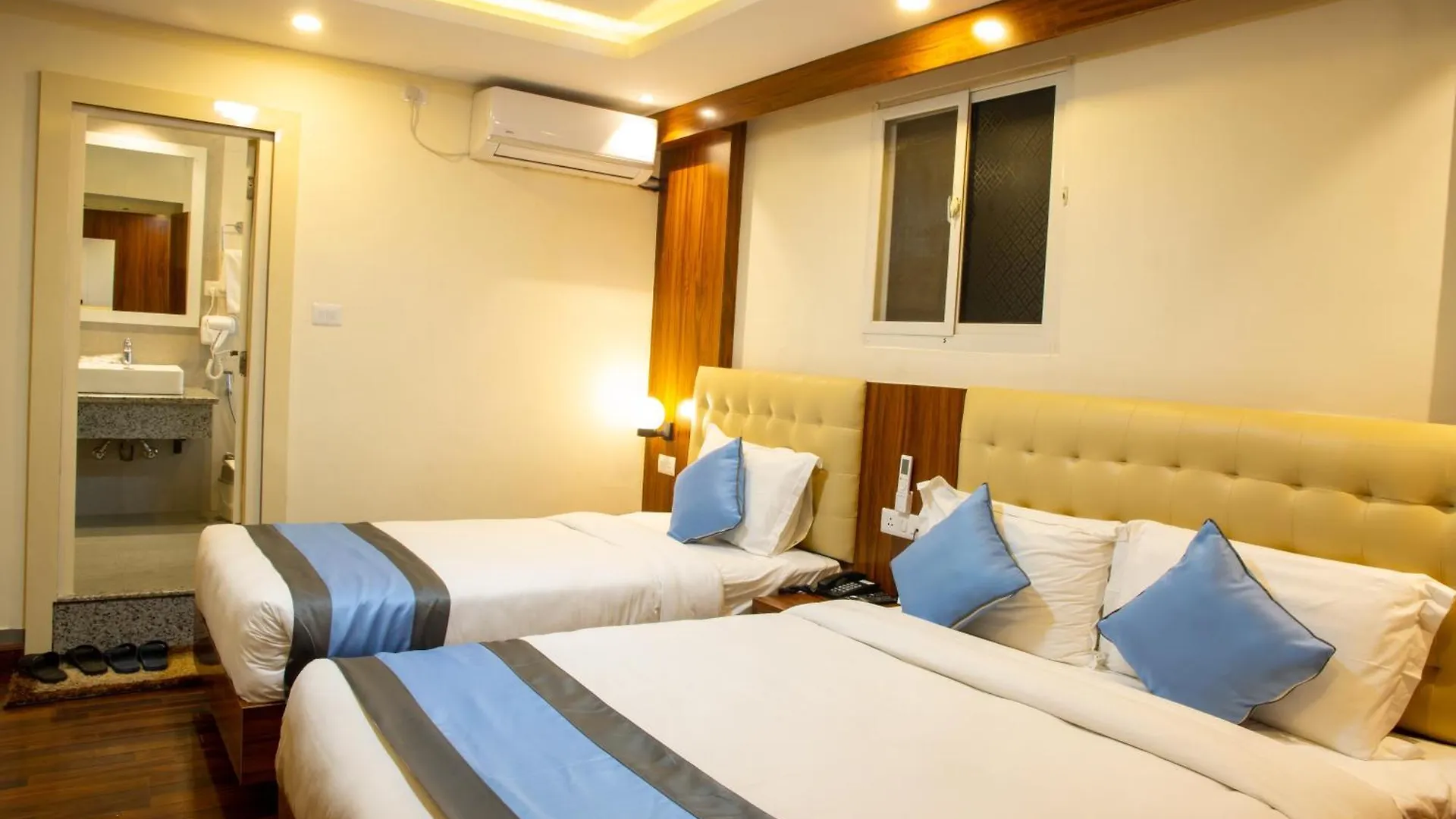 Hotel Dreams Connect Grb 2 Katmandú 4*,  Nepal
