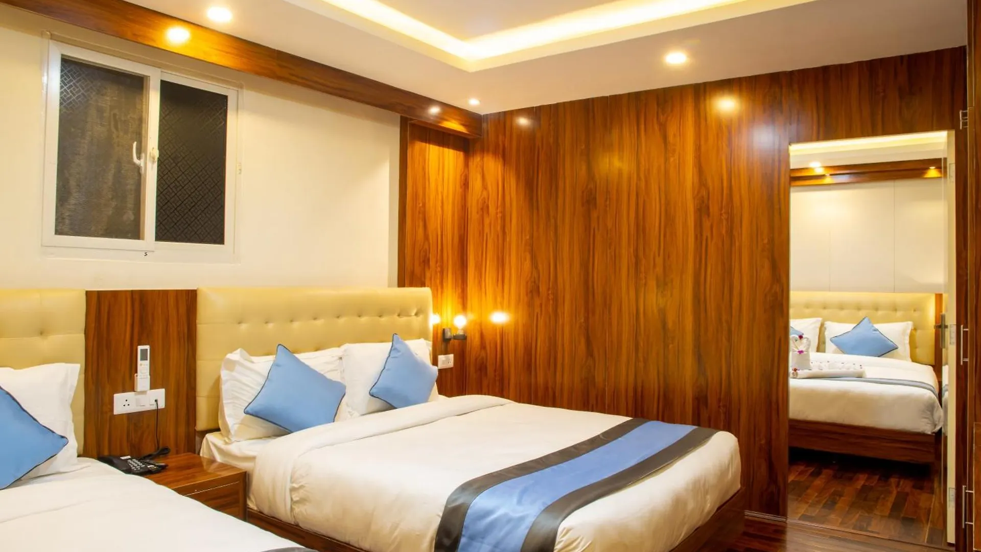 Hotel Dreams Connect Grb 2 Katmandú