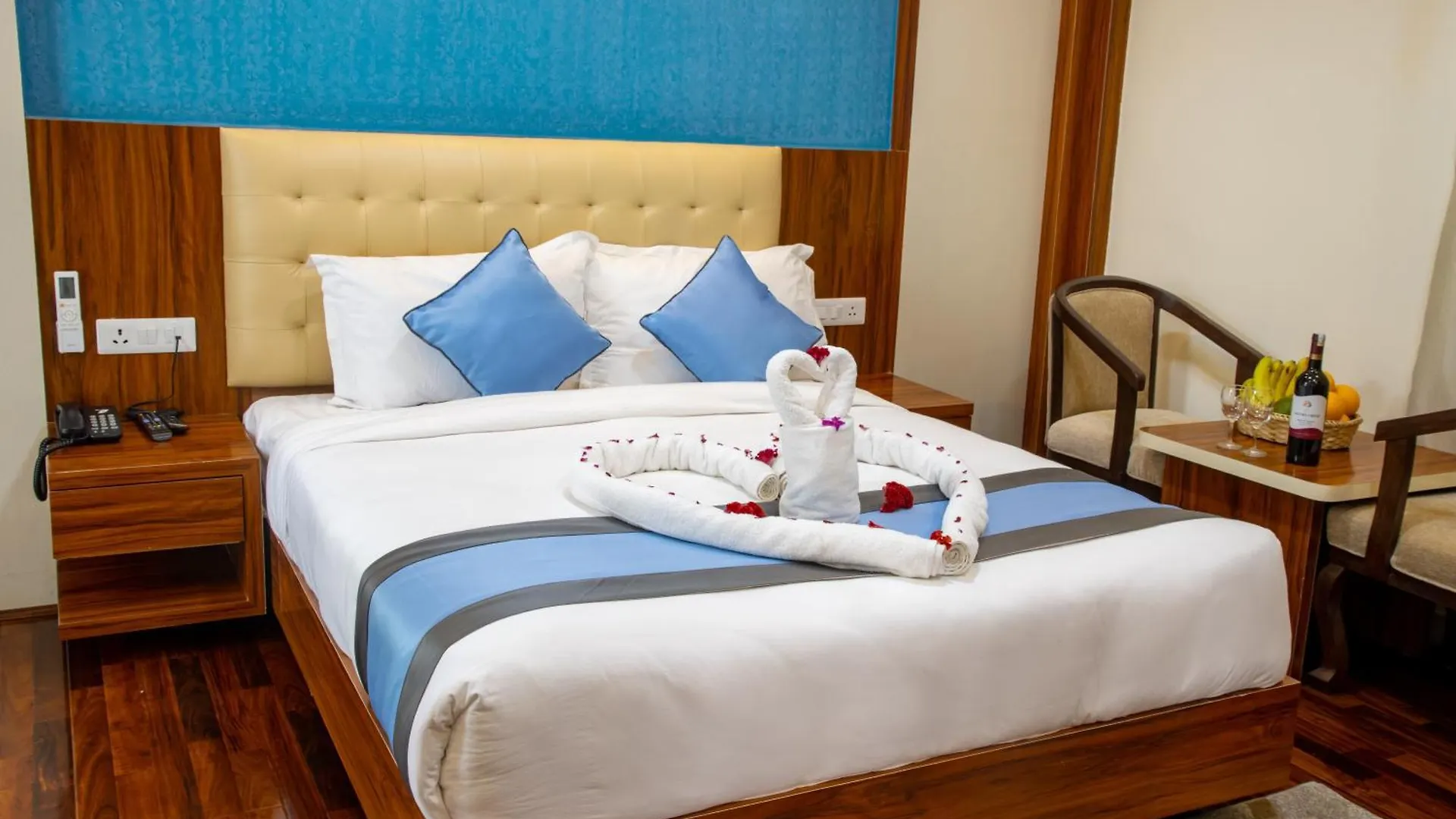 ****  Hotel Dreams Connect Grb 2 Katmandú Nepal