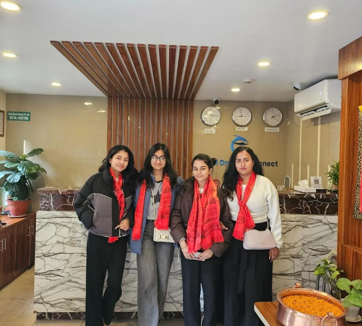 Hotel Dreams Connect Grb 2 Katmandú
